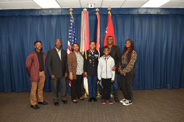 Family Support for JROTC Cadet