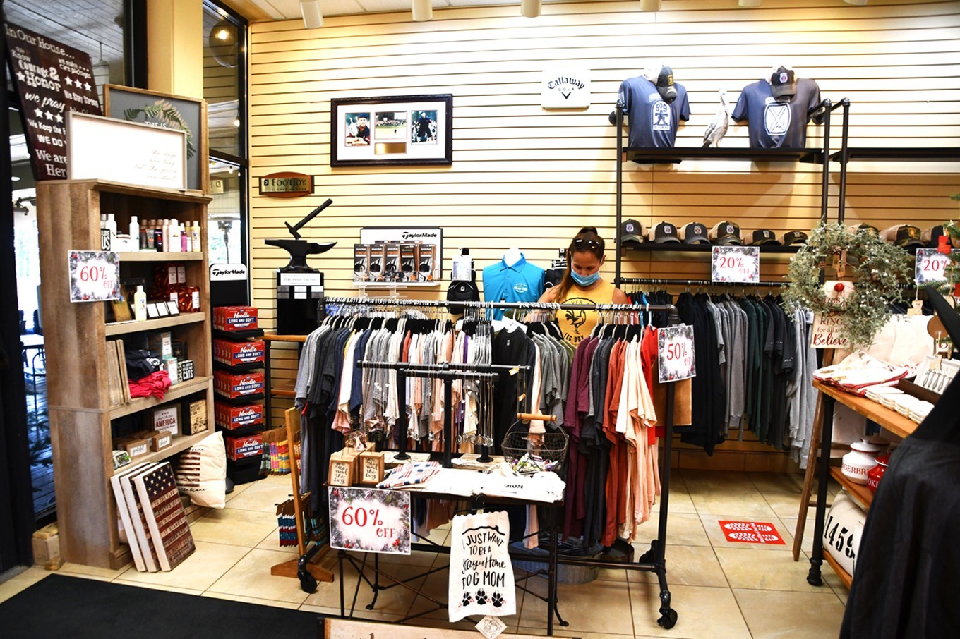 Take holiday shopping by storm at Fort Polk Warrior Store | Article ...