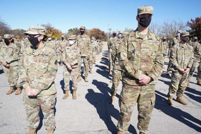 Soldiers and Veterans come together virtually to honor the fallen ...