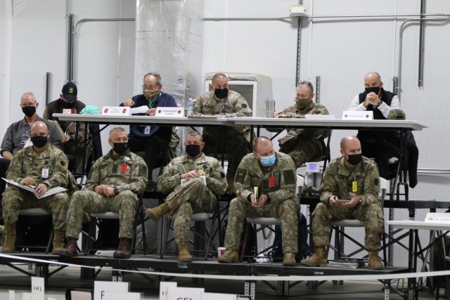 28th Infantry Division completes warfighter exercise