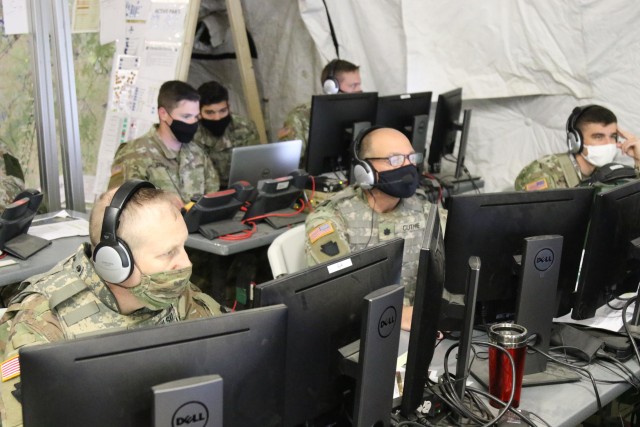28th Infantry Division completes warfighter exercise