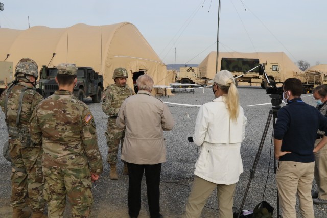 28th Infantry Division completes warfighter exercise