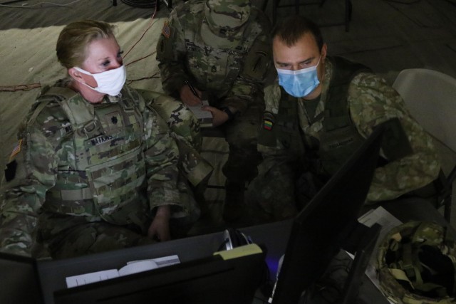 28th Infantry Division completes warfighter exercise