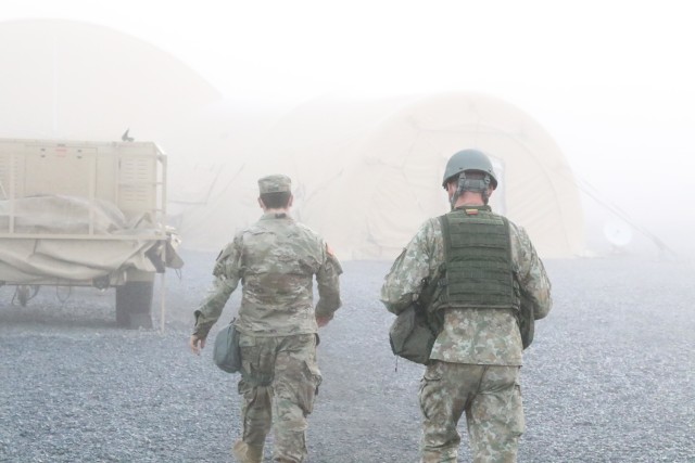 28th Infantry Division completes warfighter exercise