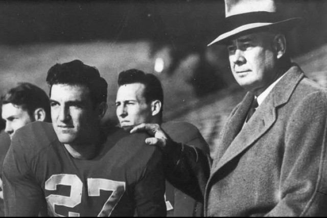 Tennessee football coach served in both world wars | Article | The United  States Army