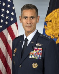 Lieutenant General Marc H. Sasseville