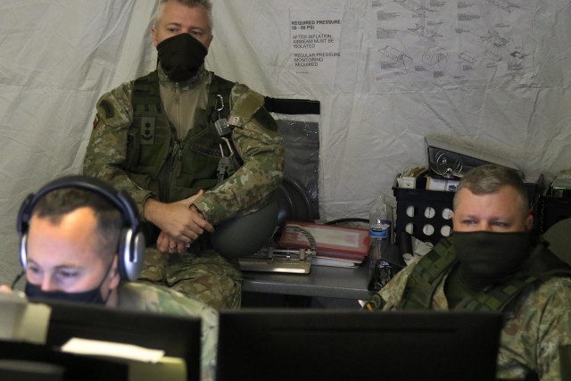 28th Infantry Division completes warfighter exercise