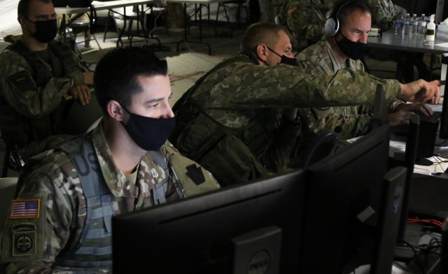 28th Infantry Division completes warfighter exercise