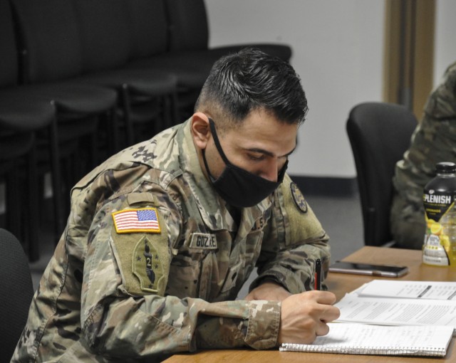 Nevada Army Guard revamps driver training program