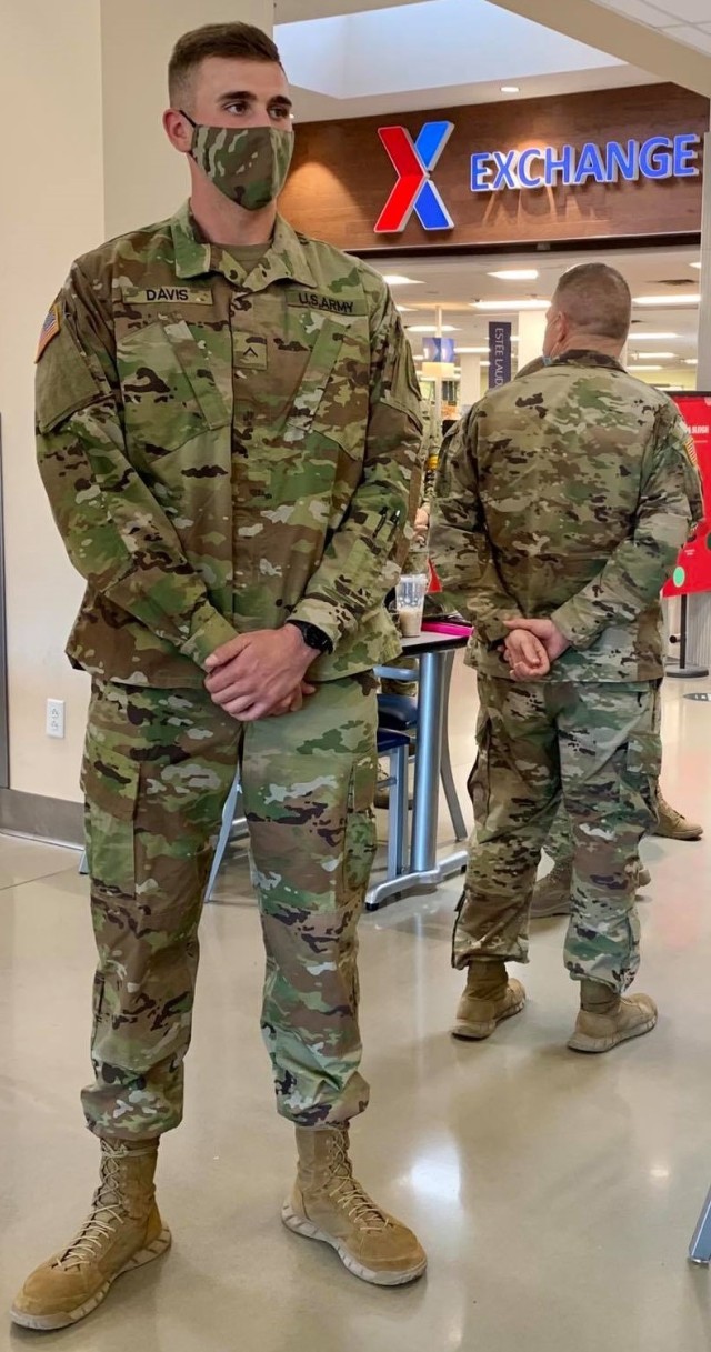 IET Soldier wins $25K vacation in AAFES’ Subway Sip. Rip. Ultimate Trip sweepstakes