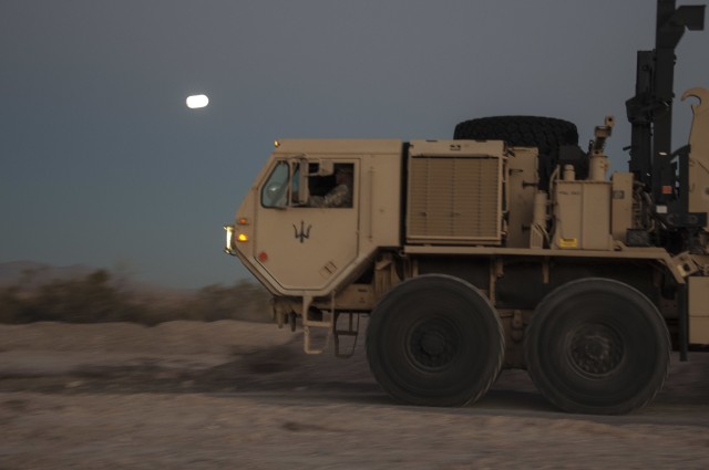 Nevada Army Guard revamps driver training program