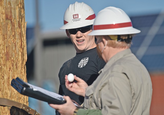 Storm Night, Lineman&#39;s Rodeo test Soldiers attending Prime Power Distribution Course