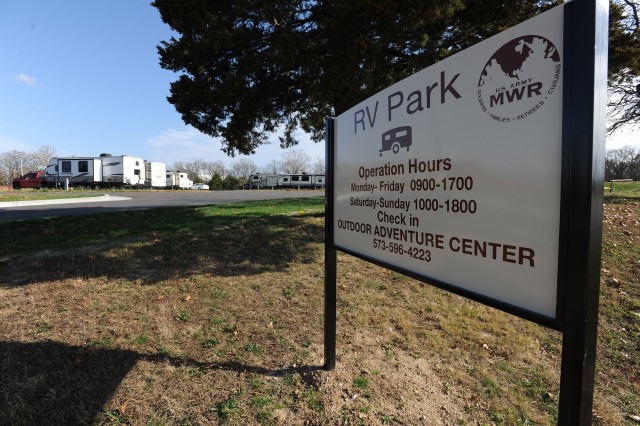 RV Park enjoys early success