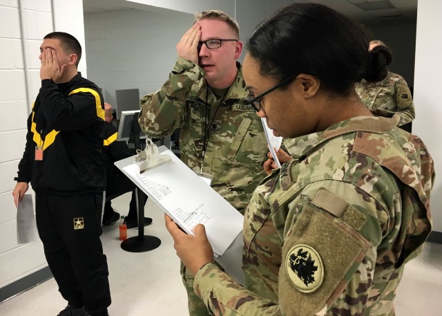 Georgia Medical Detachment shifts to serve public need