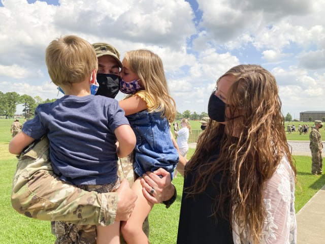 Families across Fort Campbell will celebrate a unique Thanksgiving this year because of COVID-19 restrictions. Brian Hite, master resilience trainer and performance expert for the Fort Campbell Ready and Resilient Program, or R2, encourages...