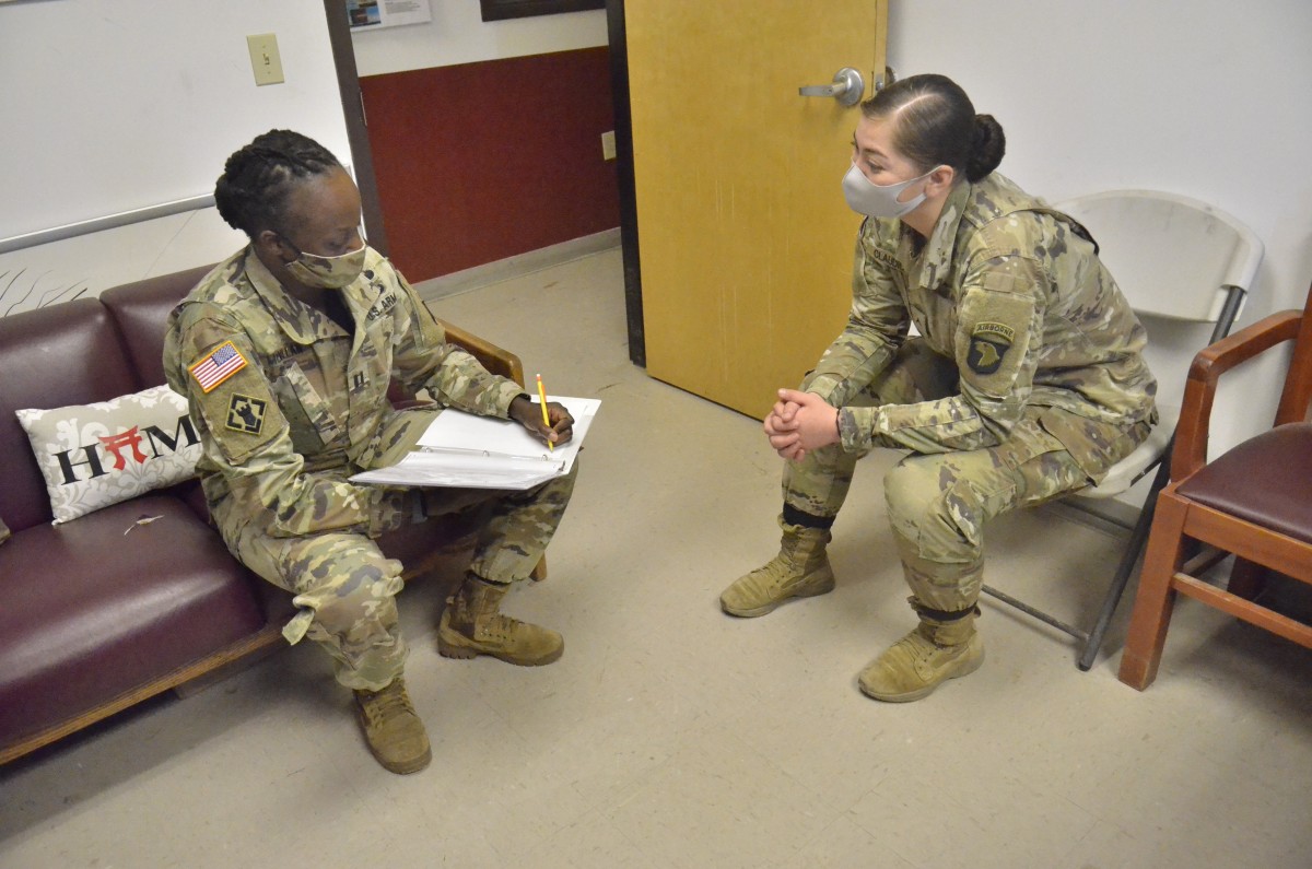 Fort Campbell barracks survey targets Soldier quality of life Article