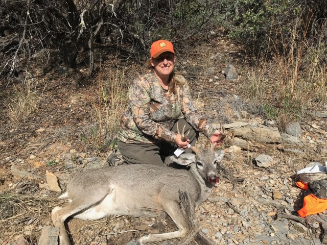 Fall hunting season underway today