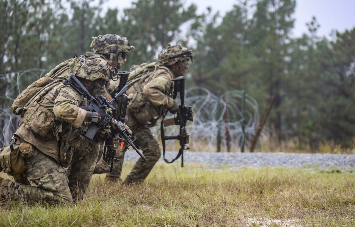 ‘Send Us Anywhere,’ Warriors Combat Ready After Decisive Action JRTC ...