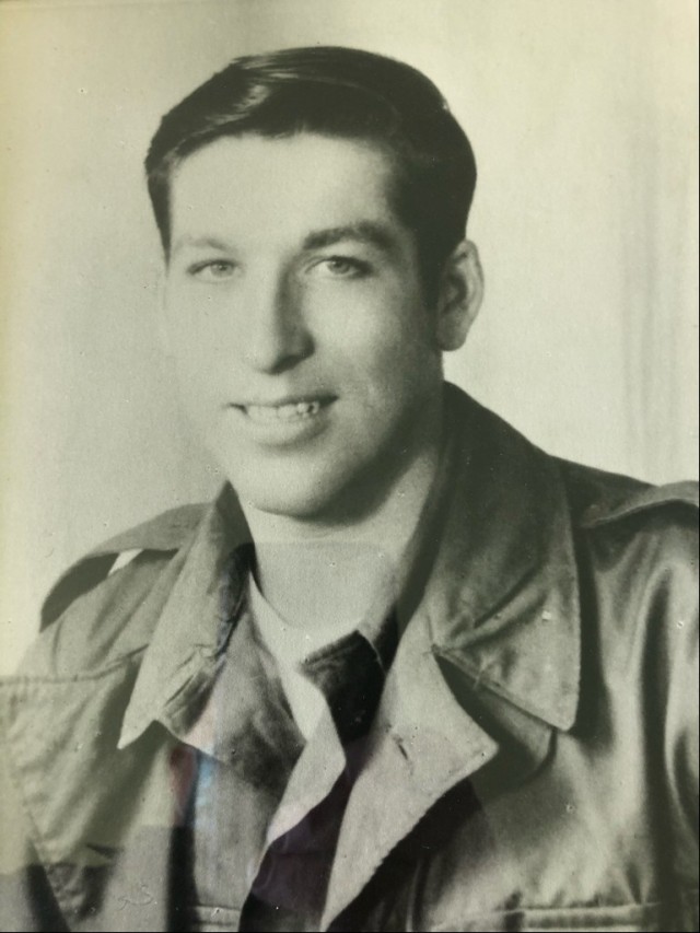 Pfc. Charles Farney served as an Infantryman during the Korean War and was wounded twice while fighting. He was awarded the Bronze Star with Valor and two Purple Hearts that were destroyed in a house fire. Replacement medals were presented to...