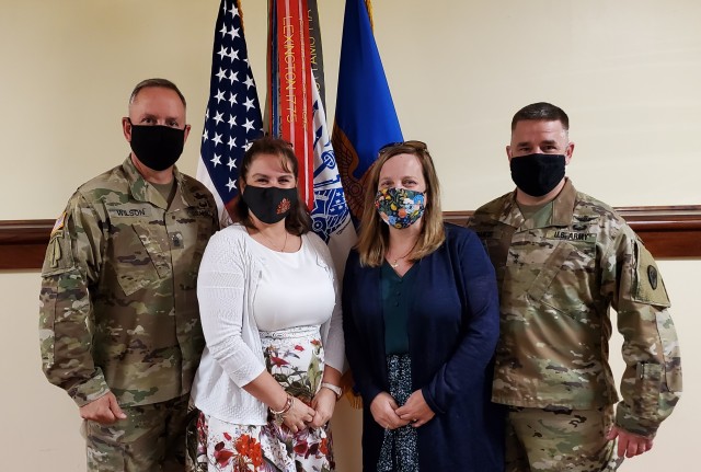 USAACE conducts change of responsibility for Aviation Branch Command Sergeant Major