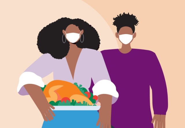 Celebrating the holidays during a pandemic may bring additional challenges for people this year. With this in mind, Brooke Army Medical Center infectious disease experts recently offered some tips to help keep families safe whether they are...