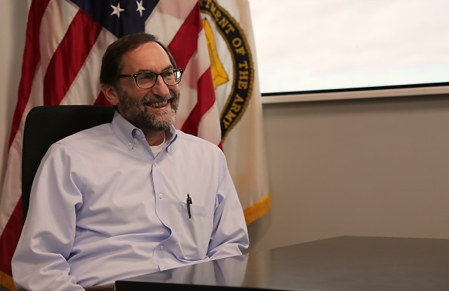 Barry Pike, director of the U.S. Army Combat Capabilities Development Command Aviation & Missile Center Technology Development Directorate, will retire with 35 years of civil service, 10 of which were spent as a member of the Senior Executive Service, Dec. 31.  