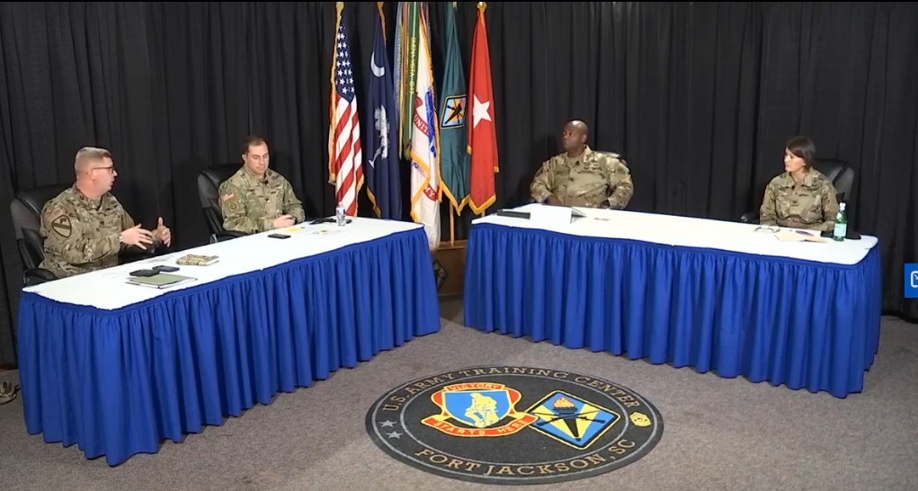 Jackson commanders update public | Article | The United States Army