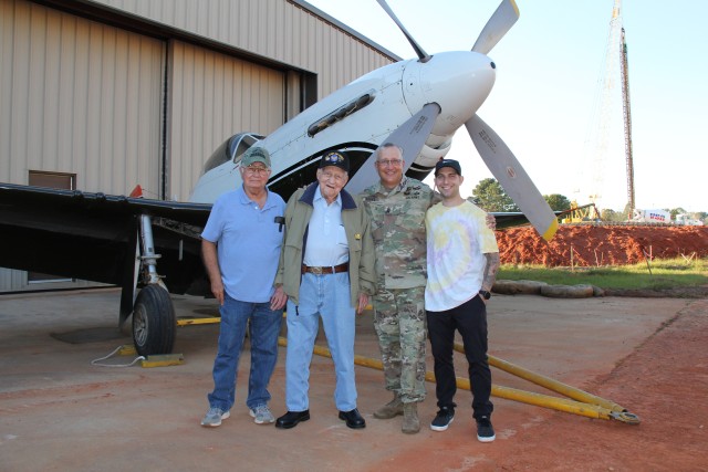 USAACE conducts change of responsibility for Aviation Branch Command Sergeant Major