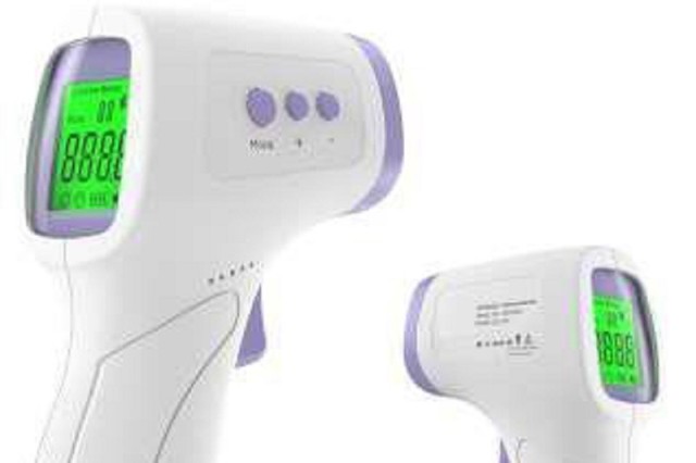 Commissaries are adding digital contactless thermometers and children’s reusable masks to store inventories.