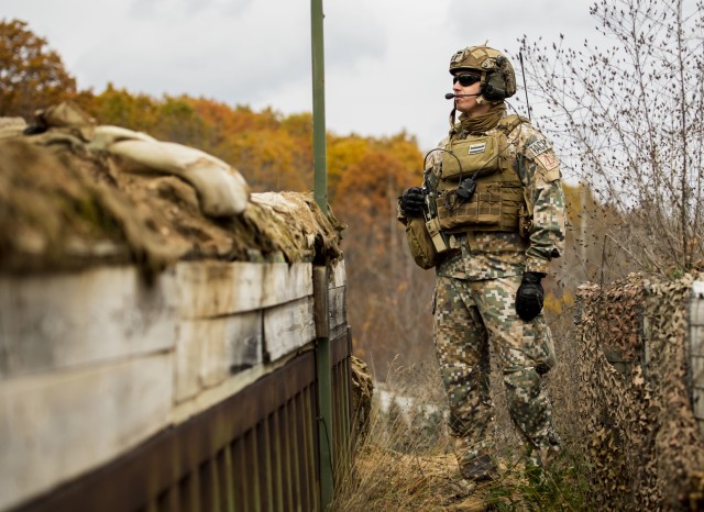 Michigan Guard, Latvia reaffirm relationship during pandemic