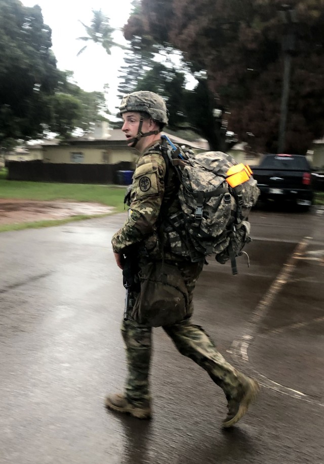 Ruck March 