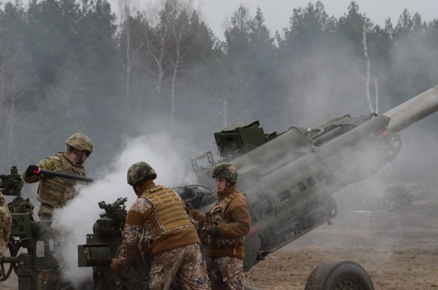 Michigan Guard, Latvia reaffirm relationship during pandemic