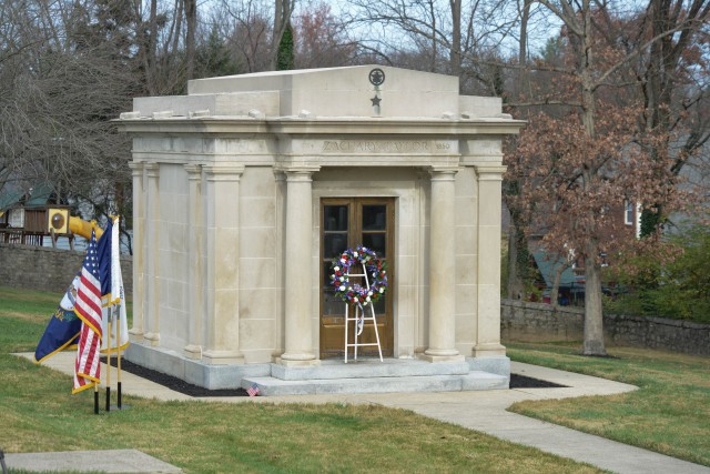 President Zachary Taylor Mausoleum