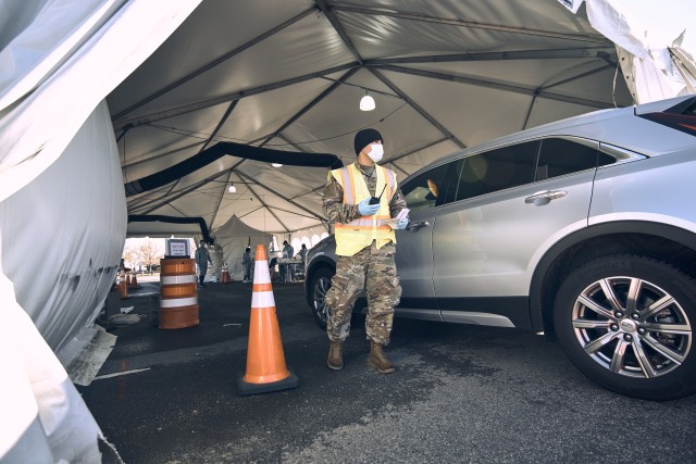 NY National Guard adds troops to airport health screening mission