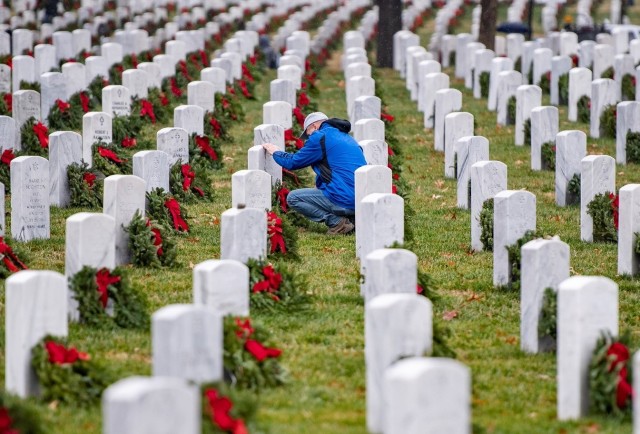 Arlington National Cemetery