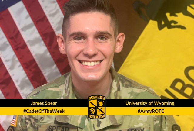 James Spear, Cowboy Battalion Commander