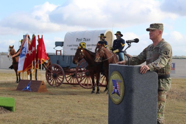 Gen. Paul Funk II