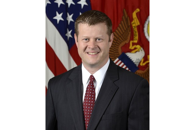 Army Secretary Ryan McCarthy