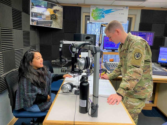 403rd Army Field Support Brigade advisor explains how to navigate the claims process