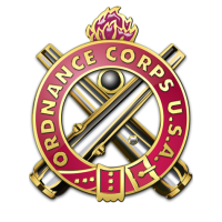 U.S. Army Ordnance Corps logo