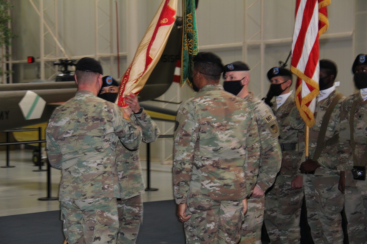 Fort Rucker Welcomes New Garrison Command Sergeant Major | Article ...