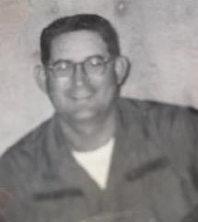 Serving in Vietnam