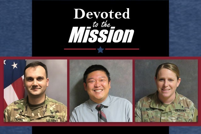 Devoted to the Mission