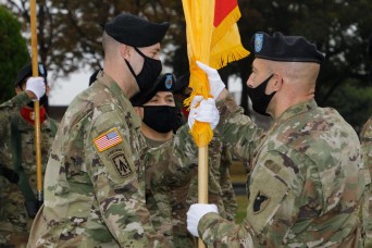 Pacific Guardian Brigade Welcomes New Senior Enlisted Advisor