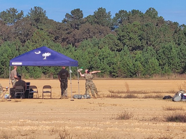 South Carolina National Guard conducts SUAS RAVEN training