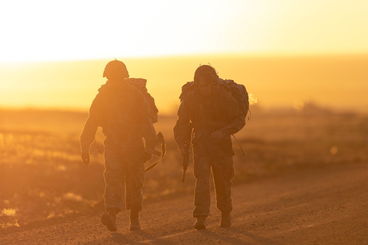 Be There for Your Battle Buddy Article The United States Army