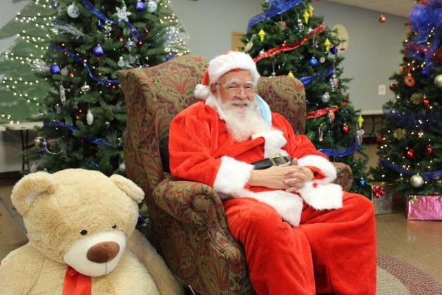 Santa Claus