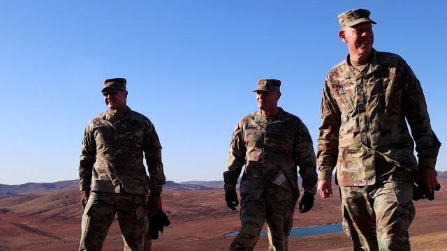 Artillery traditions