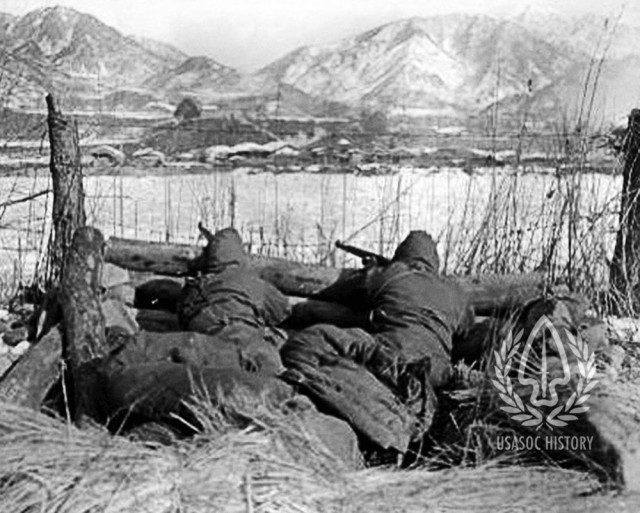 The Battle For Hill U S Army Rangers And The Beginning Of The Korean Wars Third Phase