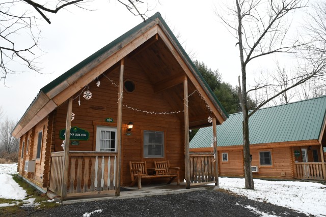Fort Drum FMWR hosted a Remington Park open house Dec. 3 to show community members fun and convenient ways to relax and schedule vacation time without the hassle of travel by staying on post. The event highlighted recreational opportunities at...